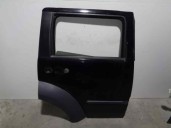 Recambio de puerta trasera derecha para dodge nitro 2.8 crd referencia OEM IAM 55360898AD NEGRA 5 PUERTAS