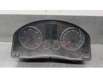 Recambio de cuadro instrumentos para volkswagen jetta (1k2) 2.0 tdi referencia OEM IAM 1K0920874B A2C53242767 VDO