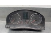 Recambio de cuadro instrumentos para volkswagen jetta (1k2) 2.0 tdi referencia OEM IAM 1K0920874B A2C53242767 VDO