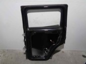 Recambio de puerta trasera derecha para dodge nitro 2.8 crd referencia OEM IAM 55360898AD NEGRA 5 PUERTAS