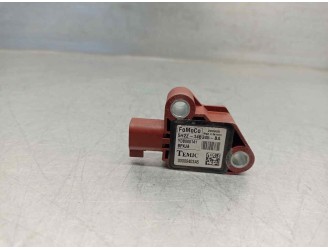 Recambio de sensor impacto para land rover discovery 2.7 td v6 cat referencia OEM IAM 5H2Z14B345BA 00009403A5 TEMIC