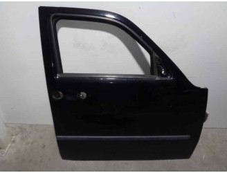Recambio de puerta delantera derecha para dodge nitro 2.8 crd referencia OEM IAM 55360852AD NEGRA 5 PUERTAS