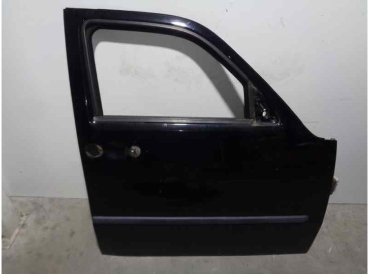 Recambio de puerta delantera derecha para dodge nitro 2.8 crd referencia OEM IAM 55360852AD NEGRA 5 PUERTAS
