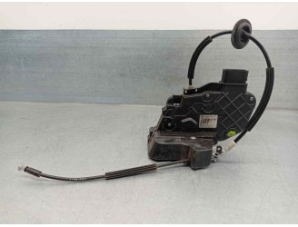 Recambio de cerradura puerta delantera derecha para land rover discovery 2.7 td v6 cat referencia OEM IAM 6W8A21812AC 10 PINES 5