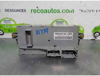 Recambio de caja reles / fusibles para fiat doblo cargo (223) 1.2 cat referencia OEM IAM 46812227 