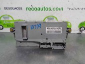 Recambio de caja reles / fusibles para fiat doblo cargo (223) 1.2 cat referencia OEM IAM 46812227 