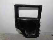 Replacement rear left door for Dodge Nitro 2.8 CRD OEM IAM reference 55360899AE BLACK 5 DOORS