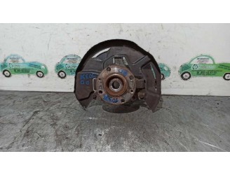 Recambio de mangueta delantera derecha para fiat doblo cargo (223) 1.2 cat referencia OEM IAM 46540656  