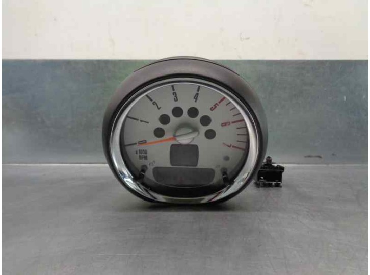 Recambio de cuadro instrumentos para mini r60 countryman diesel cat referencia OEM IAM 9283583  
