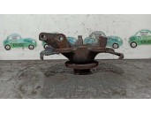 Recambio de mangueta delantera derecha para fiat doblo cargo (223) 1.2 cat referencia OEM IAM 46540656  