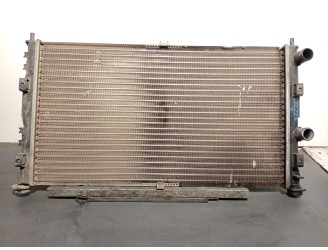 Recambio de radiador agua para chrysler sebring (jr) 2.0 referencia OEM IAM 05017619AA 83403 VALEO