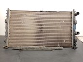 Recambio de radiador agua para chrysler sebring (jr) 2.0 referencia OEM IAM 05017619AA 83403 VALEO