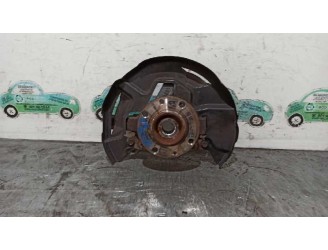 Replacement front left steering knuckle for Fiat Doblo Cargo (223) 1.2 CAT OEM IAM reference 46540655 