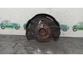 Replacement front left steering knuckle for Fiat Doblo Cargo (223) 1.2 CAT OEM IAM reference 46540655 