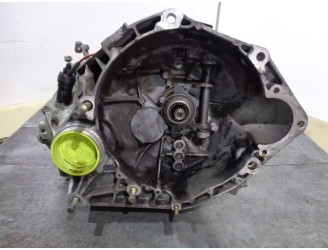 Recambio de caja cambios para fiat tempra berlina (159) 1.6 cat referencia OEM IAM 7709456  