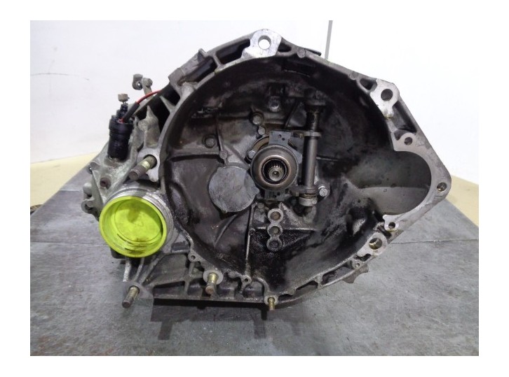 Recambio de caja cambios para fiat tempra berlina (159) 1.6 cat referencia OEM IAM 7709456 