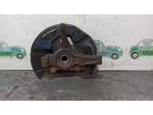 Replacement front left steering knuckle for Fiat Doblo Cargo (223) 1.2 CAT OEM IAM reference 46540655 