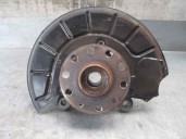 Recambio de mangueta delantera izquierda para volkswagen golf v plus (1kp) 1.9 referencia OEM IAM 1K0611  