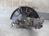 Recambio de mangueta delantera izquierda para volkswagen golf v plus (1kp) 1.9 referencia OEM IAM 1K0611  