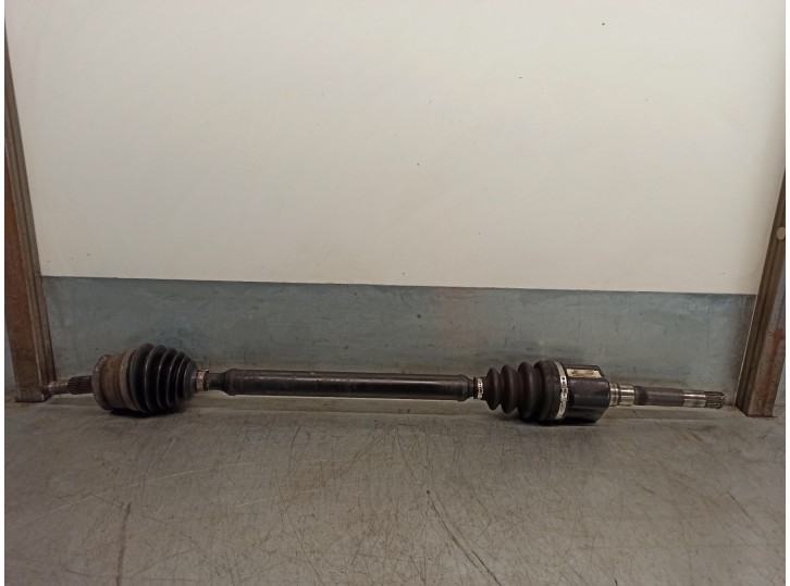 Recambio de transmision delantera derecha para chrysler voyager (gs) 2.5 turbodiesel referencia OEM IAM 4808298AB  