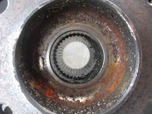 Recambio de mangueta delantera izquierda para volkswagen golf v plus (1kp) 1.9 referencia OEM IAM 1K0611  