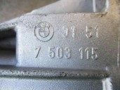 Recambio de soporte motor para bmw x5 (e53) 3.0 24v cat referencia OEM IAM 31517503115  