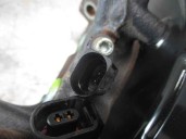 Recambio de mangueta delantera izquierda para volkswagen golf v plus (1kp) 1.9 referencia OEM IAM 1K0611  