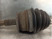 Recambio de transmision delantera derecha para chrysler voyager (gs) 2.5 turbodiesel referencia OEM IAM 4808298AB  