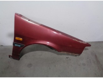 Recambio de aleta delantera derecha para fiat tempra berlina (159) 1.6 cat referencia OEM IAM 7593258 GRANATE 