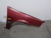 Recambio de aleta delantera derecha para fiat tempra berlina (159) 1.6 cat referencia OEM IAM 7593258 GRANATE 