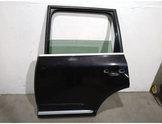 Recambio de puerta trasera izquierda para porsche cayenne (9pa) 3.2 referencia OEM IAM 95553301103 95553301103 