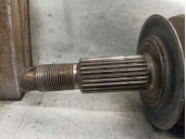 Recambio de transmision delantera derecha para chrysler voyager (gs) 2.5 turbodiesel referencia OEM IAM 4808298AB  