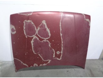 Recambio de capot para fiat tempra berlina (159) 1.6 cat referencia OEM IAM 7790927 GRANATE 