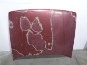 Replacement hood for Fiat Tempra Saloon (159) 1.6 CAT OEM IAM reference 7790927 GARNET 