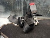 Recambio de cinturon seguridad trasero central para audi a4 berlina (b5) 1.9 tdi referencia OEM IAM 8D0857713 