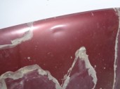 Replacement hood for Fiat Tempra Saloon (159) 1.6 CAT OEM IAM reference 7790927 GARNET 