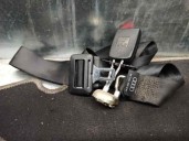 Recambio de cinturon seguridad trasero central para audi a4 berlina (b5) 1.9 tdi referencia OEM IAM 8D0857713 