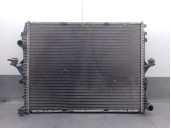 Recambio de radiador agua para porsche cayenne (9pa) 3.2 referencia OEM IAM 95510614200 95510614200 BEHR