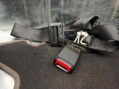 Recambio de cinturon seguridad trasero central para audi a4 berlina (b5) 1.9 tdi referencia OEM IAM 8D0857713 