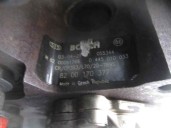 Recambio de bomba inyeccion para renault laguna ii (bg0) 2.2 dci turbodiesel referencia OEM IAM 8200170377 0445010033 BOSCH