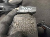 Recambio de cinturon seguridad trasero central para audi a4 berlina (b5) 1.9 tdi referencia OEM IAM 8D0857713 