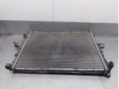 Recambio de radiador agua para porsche cayenne (9pa) 3.2 referencia OEM IAM 95510614200 95510614200 BEHR