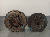 Recambio de kit embrague para renault laguna ii (bg0) 1.9 dci diesel referencia OEM IAM 8200421350 LUK