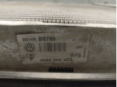 Recambio de radiador agua para porsche cayenne (9pa) 3.2 referencia OEM IAM 95510614200 95510614200 BEHR