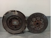 Recambio de kit embrague para renault laguna ii (bg0) 1.9 dci diesel referencia OEM IAM 8200421350 LUK