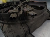 Recambio de electroventilador para saab 9-3 berlina 2.2 16v tid cat referencia OEM IAM 4237046 