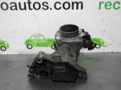 Recambio de caja mariposa para renault laguna ii (bg0) 2.2 dci turbodiesel referencia OEM IAM 8200056350 
