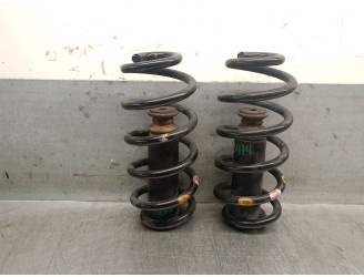 Recambio de muelle amortiguacion para smart forfour hatchback (453) 0.9 (453.044, 453.053) referencia OEM IAM A4533245904 A45332