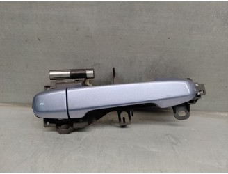 Recambio de maneta exterior delantera derecha para toyota yaris 1.3 16v cat referencia OEM IAM 692010D050  5 PUERTAS