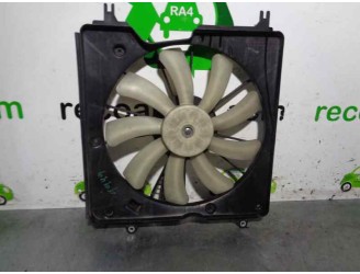 Recambio de electroventilador para honda accord berlina (cu) 2.2 dtec cat referencia OEM IAM 1680002150 1680002150 DENSO